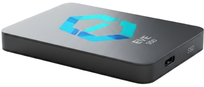 Eve Bootable Drive